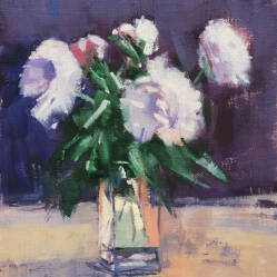 Peter Foyle - Summer Peonies
