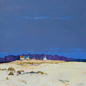 David Smith RSW - Plocrapol, Harris