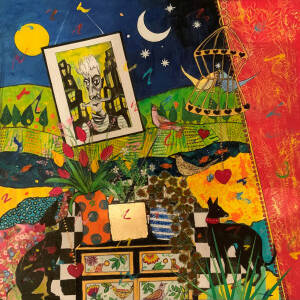 Rosalind Walker - The Sun, the Moon and Mr Byrne