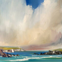 Rosanne Barr - A North Sea Swell