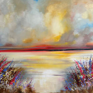 Rosanne Barr - Cascading Light