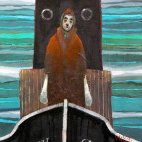 Gordon Wilson - The Spirit