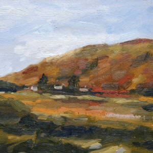 Esther Douglas - Colours of Ardnamurchan #1