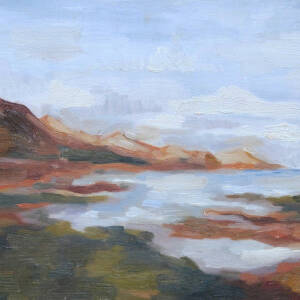 Esther Douglas - Colours of Ardnamurchan #2