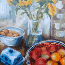 Esther Douglas - My Favourite Flowers