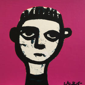 Simon Laurie RSW - Spike