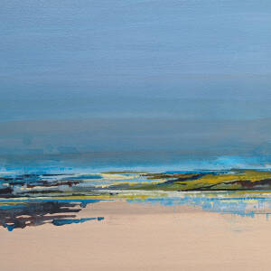 Naomi Rae - Low Tide, Blackwaterfoot, Isle of Arran