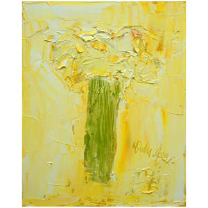 Alison McWhirter - Daffodils In Sunlight