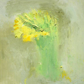 Alison McWhirter - Narcissi in Sunlight