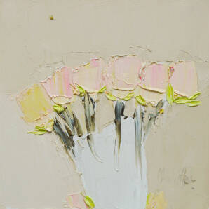 Alison McWhirter - Peace Roses
