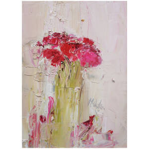 Alison McWhirter - Sundrenched Garden Roses