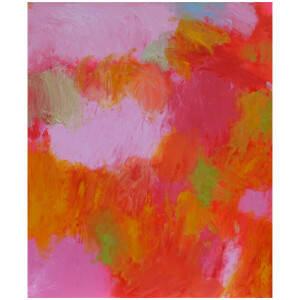 Alison McWhirter - There The Pink Mallow Grows and in Their Season Strawberries