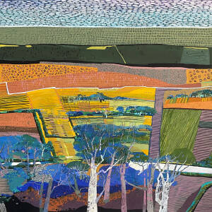 Carol Dewart PAI RSW RGI - All Things Have Their Season