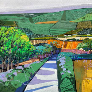 Carol Dewart PAI RSW RGI - I Know Where I’m Going