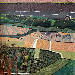 Carol Dewart PAI RSW RGI - The Rookery