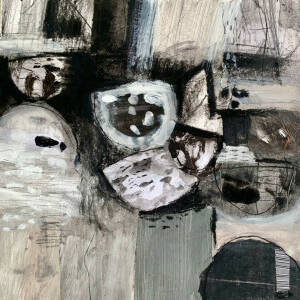 Paul Murray RSW PAI RGI - Marina Greys