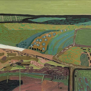 Carol Dewart PAI RSW RGI - The Great Wide Open