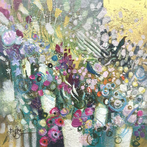 Blythe Scott - Feathers & Flowers