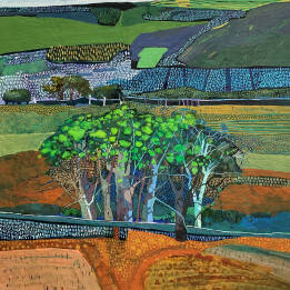 Carol Dewart PAI RSW RGI - Little Wood