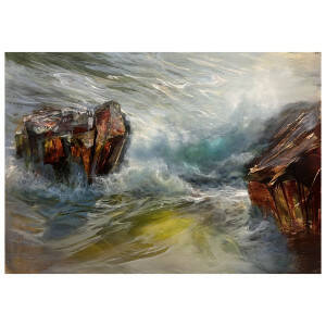 Beth Robertson Fiddes - In Between