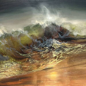 Beth Robertson Fiddes - Meeting Point