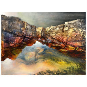 Beth Robertson Fiddes - Rock Bowl