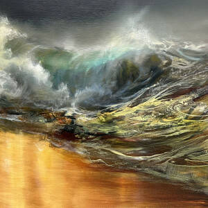 Beth Robertson Fiddes - Sea Change