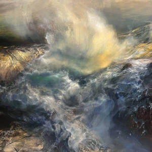 Beth Robertson Fiddes - Sea, Salt and Stone