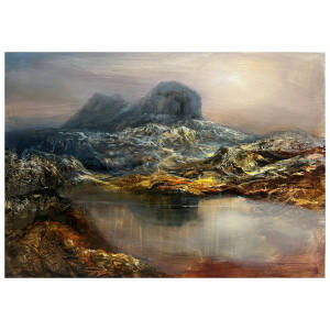 Beth Robertson Fiddes - Sula Bheinn From Glencanisp