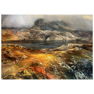 Beth Robertson Fiddes - Sula Bheinn From Inverpolly