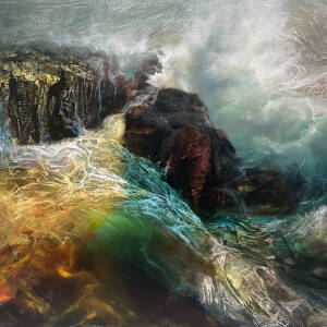 Beth Robertson Fiddes - Tide Shadows