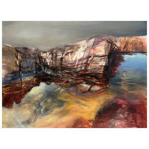 Beth Robertson Fiddes - Two Pools