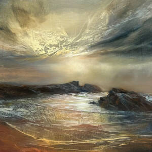 Beth Robertson Fiddes - Autumn Skies