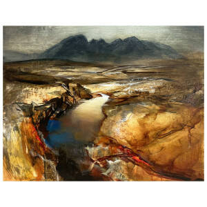 Beth Robertson Fiddes - Dark Peaks