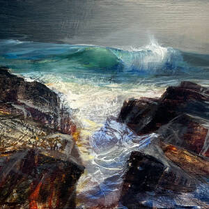 Beth Robertson Fiddes - Stone and Tide