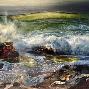 Beth Robertson Fiddes - Golden Hour