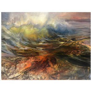 Beth Robertson Fiddes - Against the Wind