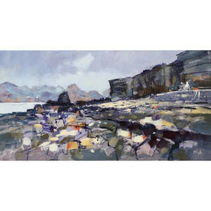 Peter Foyle - Elgol Shore