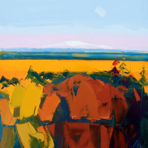 Peter King - Autumn Reflections