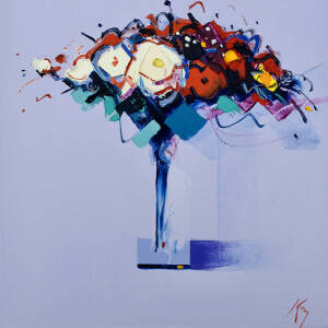 Peter King - Flower Bouquet