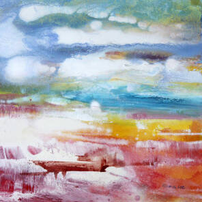 Rona Lee - Reflections, North Uist