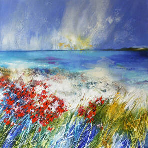 Rona Lee - Toward Skye, Morning