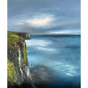 Linda Park - Light Glints, Kilt Rock, Isle of Skye