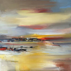 Rosanne Barr - Harbour Flow