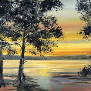 Rosanne Barr - Loch Lomond Light