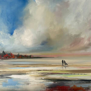 Rosanne Barr - Three Amigos Lunderston Bay