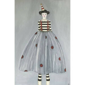 Jackie Henderson - The Night Circus Girl