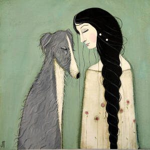 Jackie Henderson - The Trusty Companion