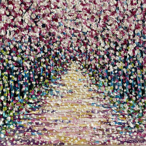 Alison Cowan - Confetti Shower