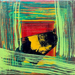 Rowena Comrie - Shutter